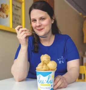 LuLu is scooping up the honors