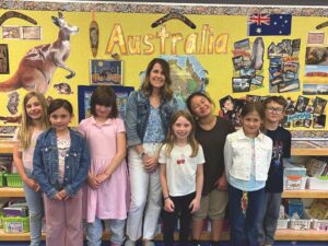 Starksboro bids teacher farewell after 37 years