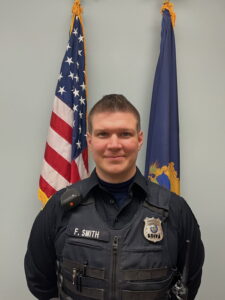 Bristol cop honored for empathy in crisis call