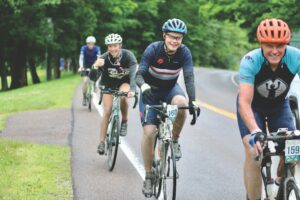 Bike loops connect county’s central hubs