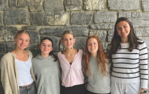 Girls’ State delegates announced