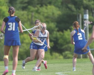MAV girls’ lacrosse advances