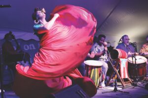 Enjoy a picnic and some great outdoor music