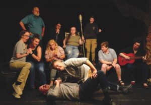 Valley Players put up first Shakespeare play in 46 years