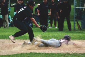 Mt. Abe baseball upset in quarterfinal
