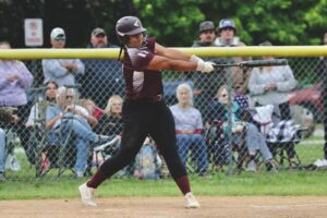 Eagle, Otter softball advance