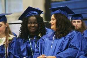 Vergennes graduation: It’s about community