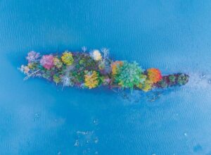 Above Vermont: Photographs by Caleb Kenna