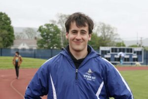 Brogan’s VUHS career was transformative