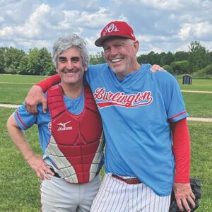 Karl Lindholm: Bill Lee saves me from Pete Rose