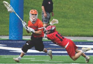 Tiger lacrosse falls to CVU in semi