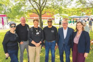 Porter Medical Center celebrates 100 years