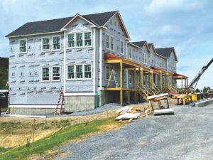 First Stonecrop housing units will be ready later this summer