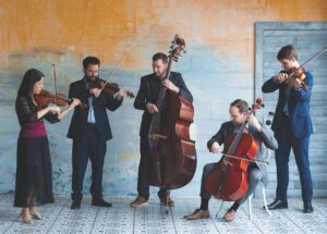 Music streams up and down the Otter Creek