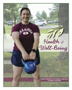 Health & Well-Being Summer 2025