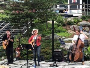 Sunday Sessions take over Ralph Myhre Golf Course