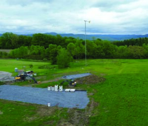 Cornwall rec area lands grants
