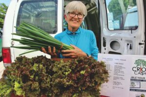 Local growing season picks up after cool start