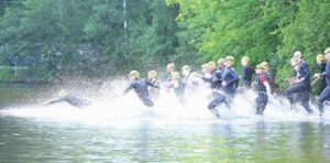 State triathlon titles decided