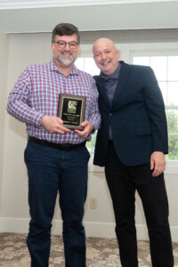 Nicolai earns degree from Snelling Center