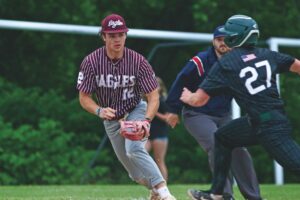 Sixteen tapped for baseball accolades