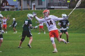 Local boys get lacrosse honors