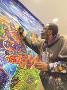 Brandon artist honored with 2025 Herb Lockwood Prize in the Arts