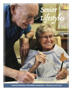 Senior Lifestyles, July 10, 2025