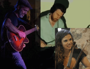 Free music pops up for July in Hancock