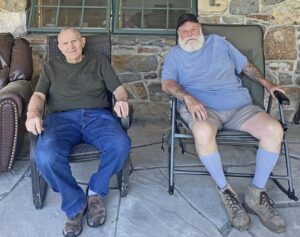 Program helps seniors age at home