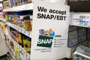 Locals brace for food assistance cuts