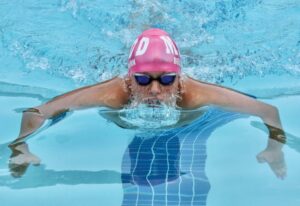 Fun and family win when swim teams meet