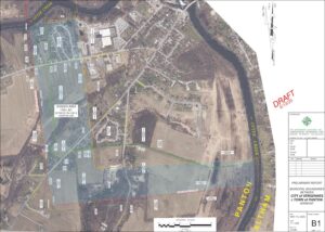 A new Vergennes-Panton border moves closer to reality