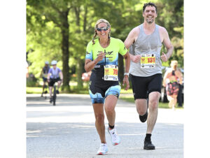 Latest Branbury triathlon draws 200 racers