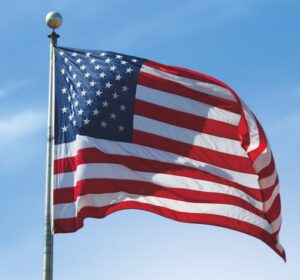 Guest editorial: Let’s take our flag back