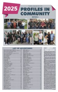 Profiles in Community 2025