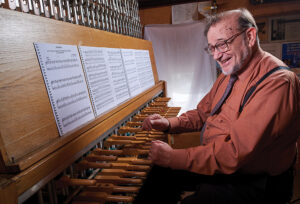 40th annual Carillon Series kicks off Friday