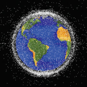 Look Up: Learn how much debris is in our atmosphere