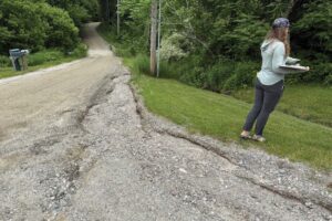 Lewis Creek group, Common Ground complete water project
