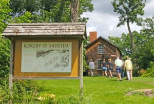 Get involved with the Rokeby Museum in Ferrisburgh