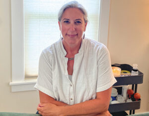 City practitioner has a passion for healing and community