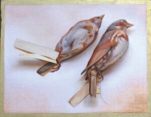 Gridley explores memory with multimedia art