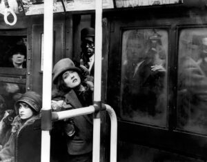 Iconic silent star in uproarious 1920s comedy screens in Brandon