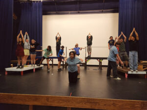 Young Company shows a new Neverland