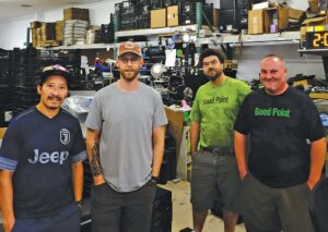 Good Point Recycling pivots to building PCs