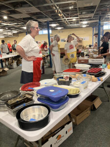 Peasant Market nets nearly $36,000 from generous community