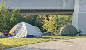 Homelessness crisis deepens in county and state
