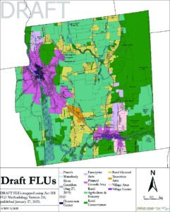 Land use planning targets housing crisis