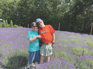 Burbanks mark 70 years together