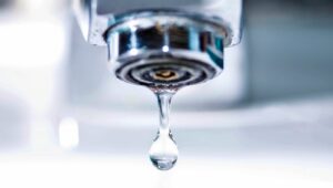 Region seized by heat, drought